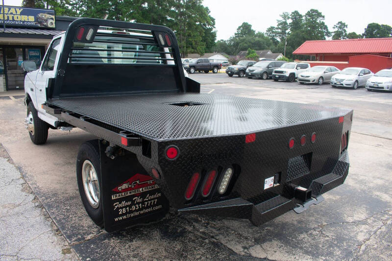 1997 Ford F-Super Duty