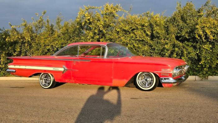 1960 Chevrolet Impala