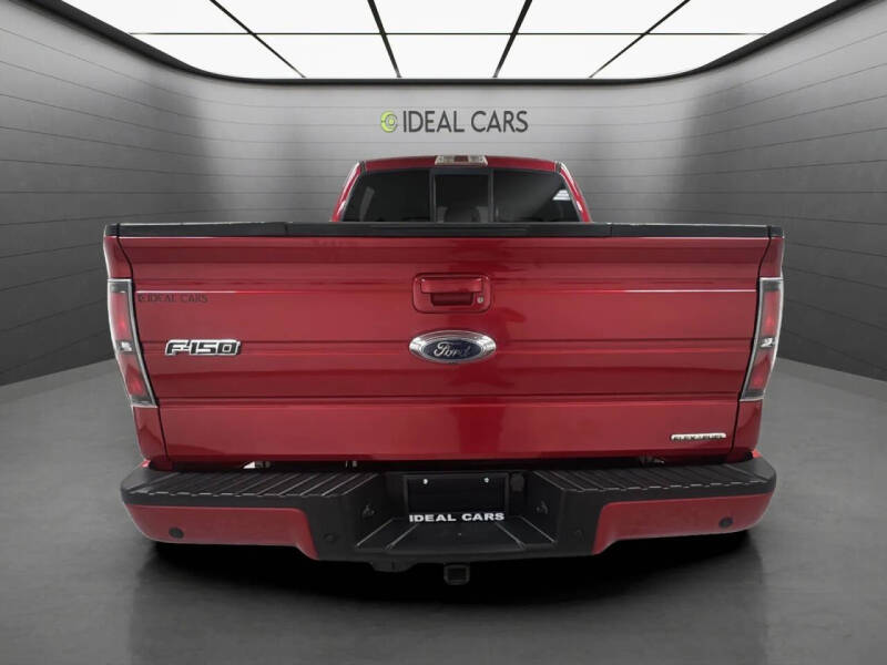 2011 Ford F-150