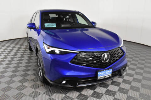 2025 Acura ADX w/A-SPEC