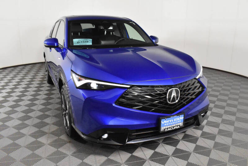 2025 Acura ADX w/A-SPEC