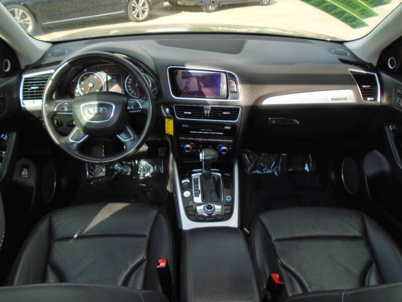 2014 Audi Q5 2.0T quattro Premium Plus