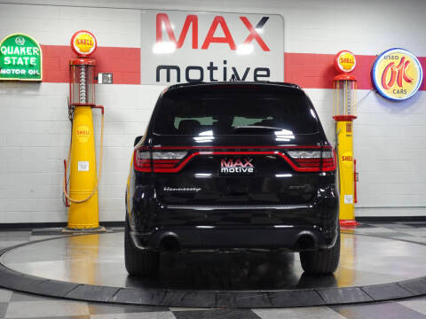 2021 Dodge Durango SRT Hellcat