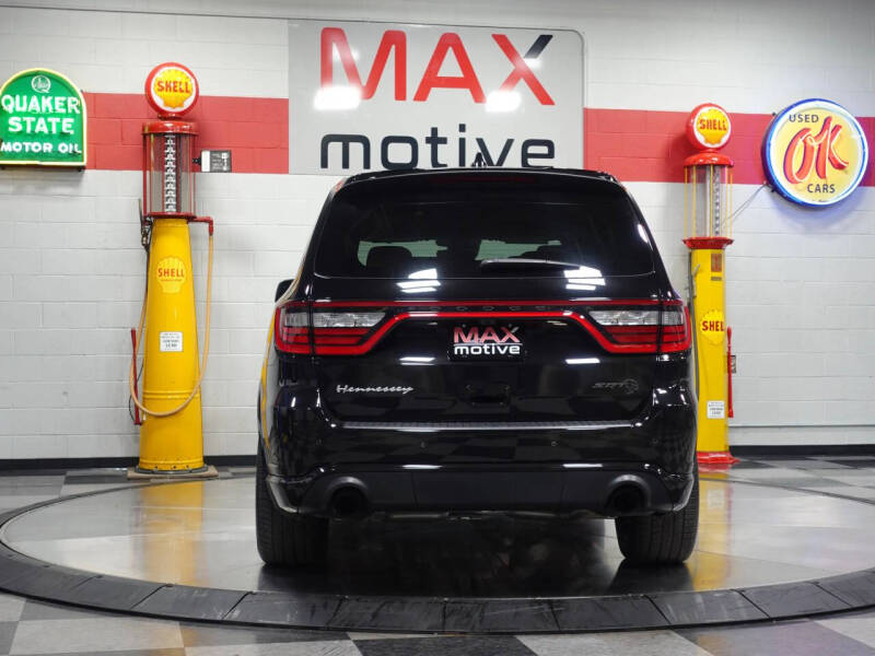 2021 Dodge Durango SRT Hellcat