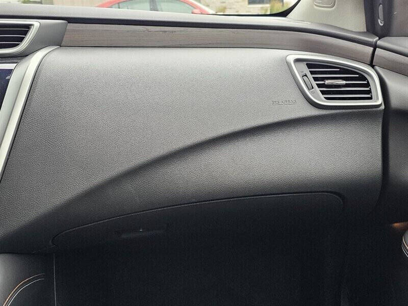 2024 Nissan Murano Platinum