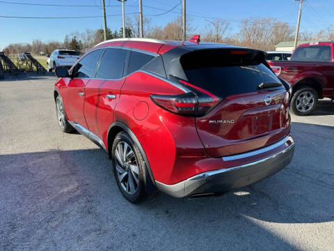 2019 Nissan Murano