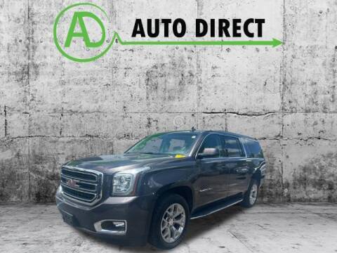2018 GMC Yukon XL for sale at AUTO DIRECT OF HOLLYWOOD in Hollywood FL