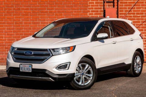 2018 Ford Edge