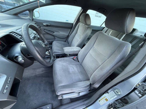 2007 Honda Civic LX