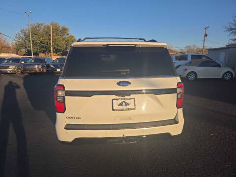 2020 Ford Expedition MAX Limited