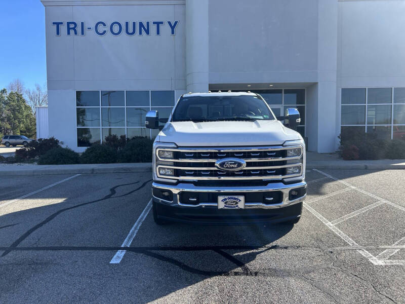 2024 Ford F-350 Super Duty Lariat