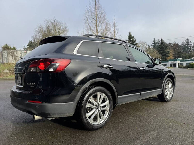 2013 Mazda CX-9 Grand Touring