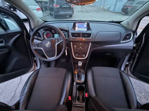 2014 Buick Encore