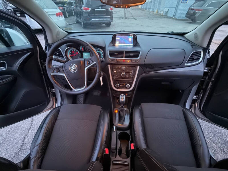 2014 Buick Encore