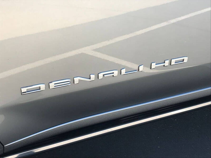 2024 GMC Sierra 3500HD