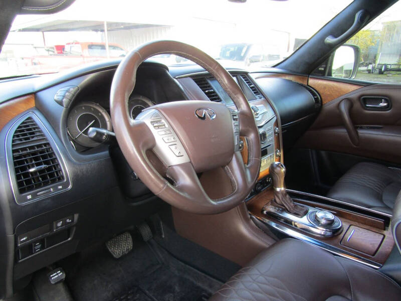 2016 Infiniti QX80 Limited