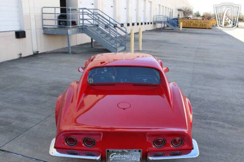 1972 Chevrolet Corvette