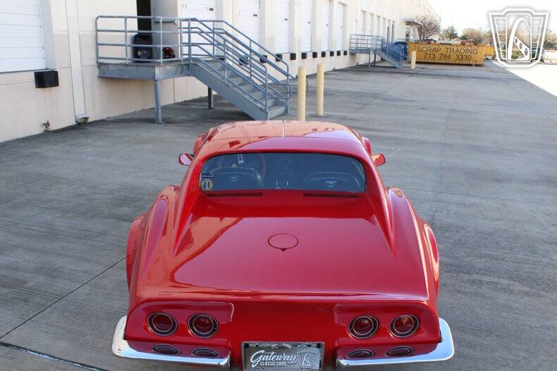 1972 Chevrolet Corvette