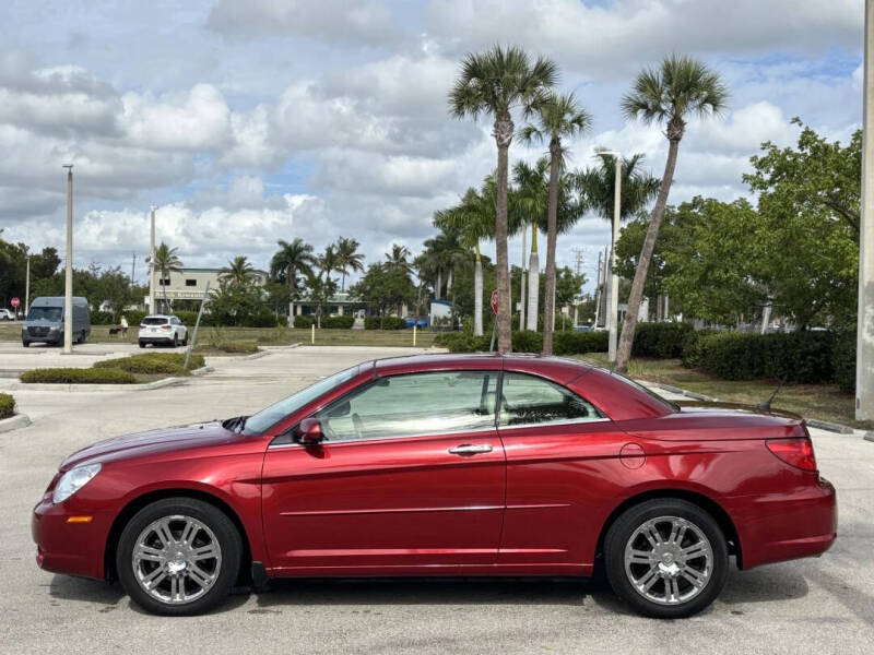 2008 Chrysler Sebring Limited
