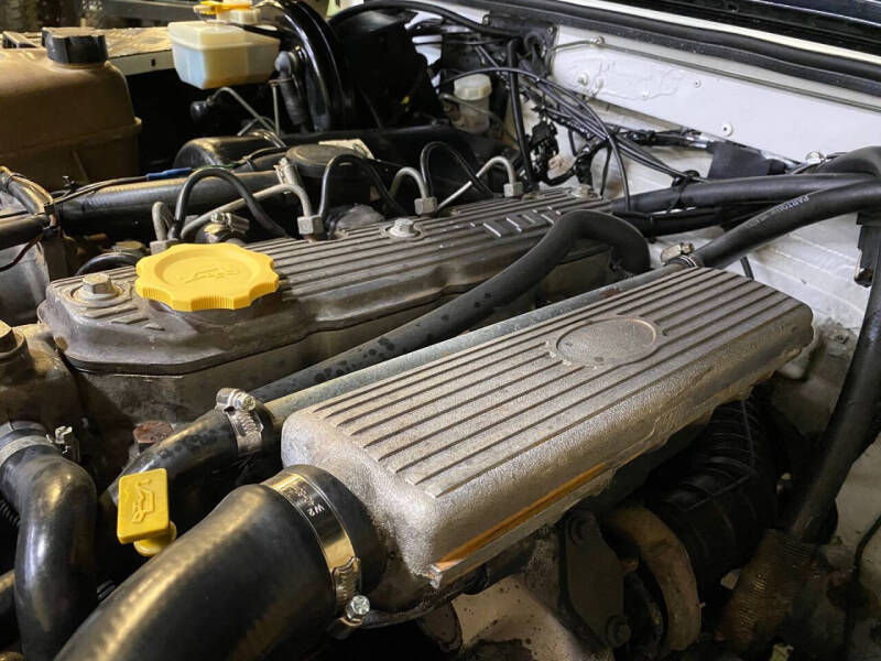 1995 Land Rover Defender 90