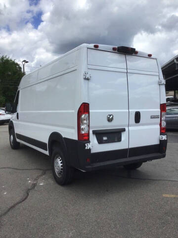 2026 RAM ProMaster