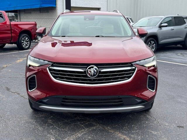 2021 Buick Envision Essence