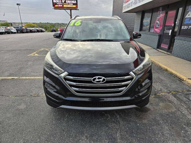 2016 Hyundai Tucson