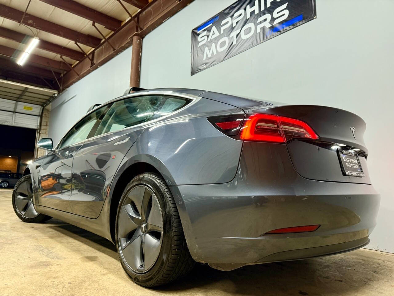 2018 Tesla Model 3 for sale at Sapphire Motors in Gurnee, IL