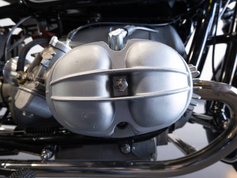 1964 BMW R60