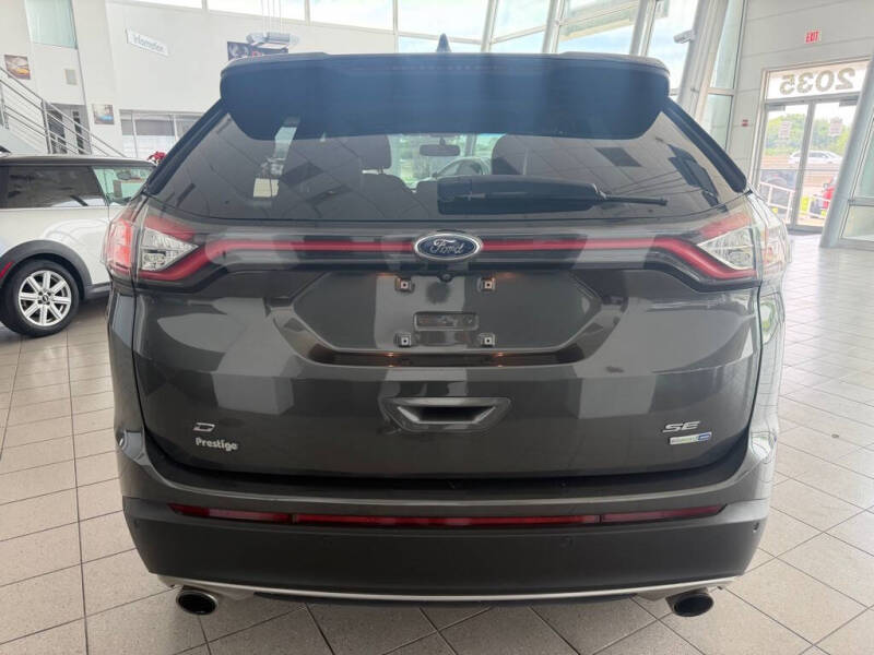 2016 Ford Edge SEL