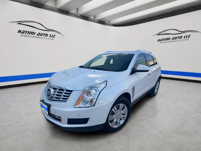 2013 Cadillac SRX Luxury Collection's photo