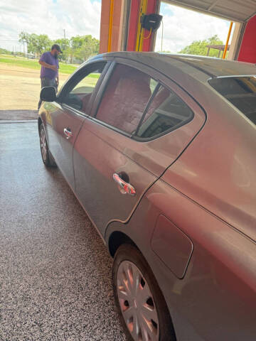 2012 Nissan Versa