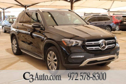 2020 Mercedes-Benz GLE for sale at C3Auto.com in Plano TX