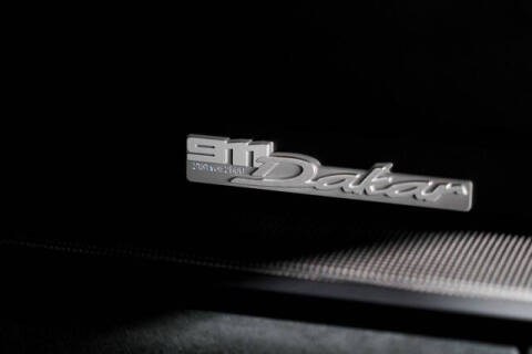 2024 Porsche 911 Dakar