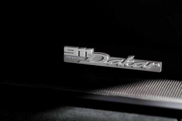 2024 Porsche 911 Dakar