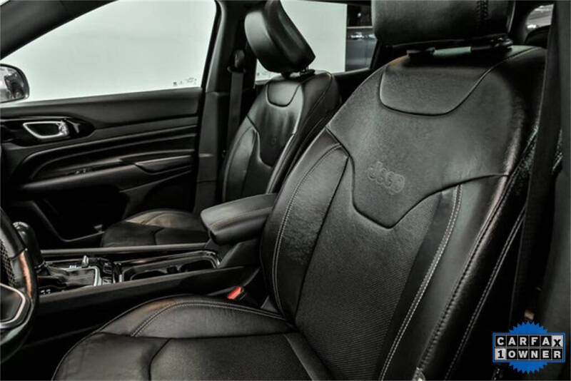 2022 Jeep Compass High Altitude