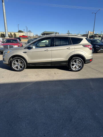 2017 Ford Escape for sale at D & J's Automotive Sales LLC in Olathe KS