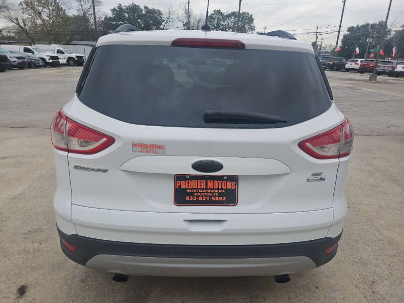 2014 Ford Escape SE