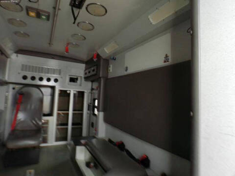 2016 Freightliner M2 106