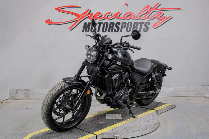 2022 Honda Rebel 1100