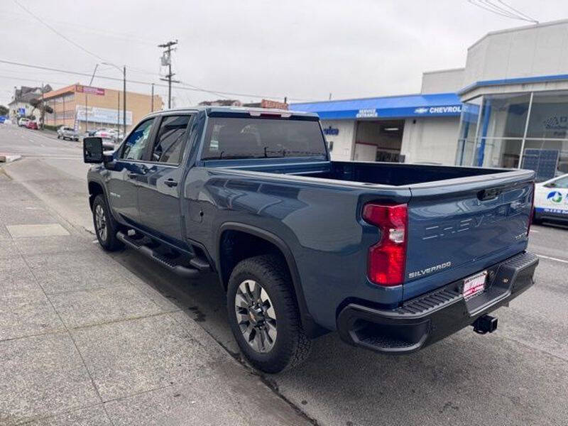 2026 Chevrolet Silverado 2500HD