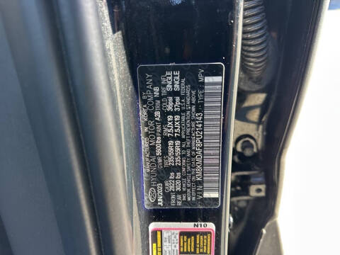 2023 Hyundai Ioniq 5 SE