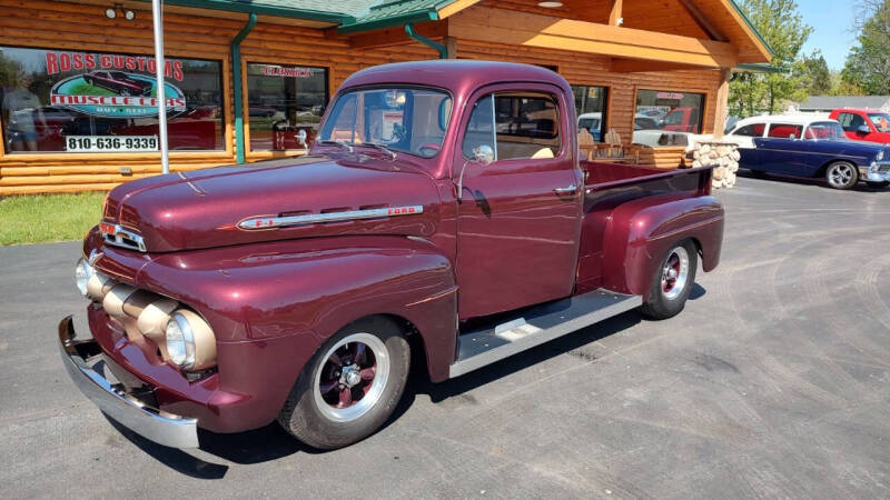 1951 Ford F-1