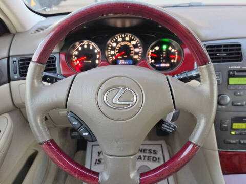 2003 Lexus ES 300