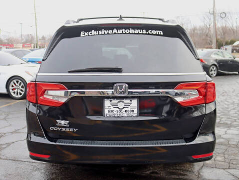 2019 Honda Odyssey