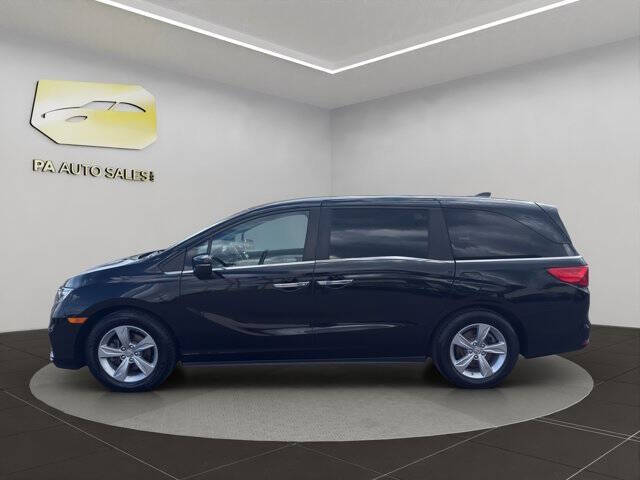 2019 Honda Odyssey EX