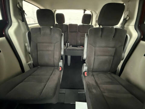 2018 Dodge Grand Caravan