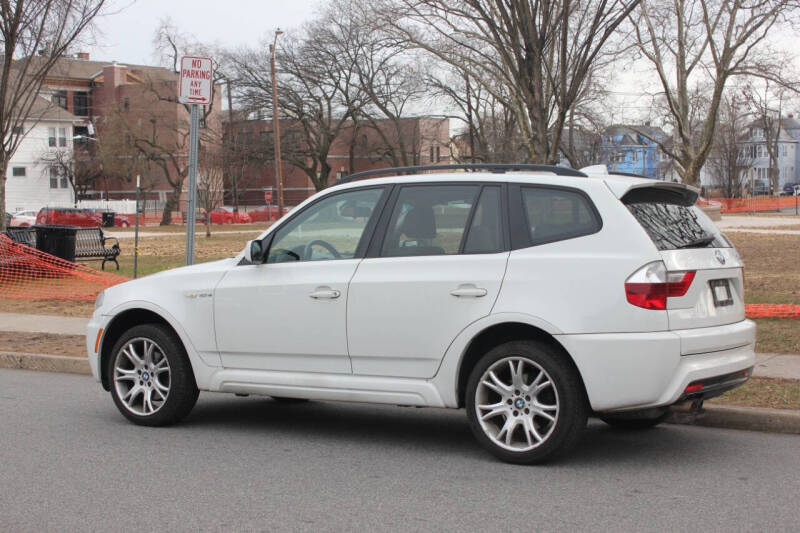 2007 BMW X3 3.0si