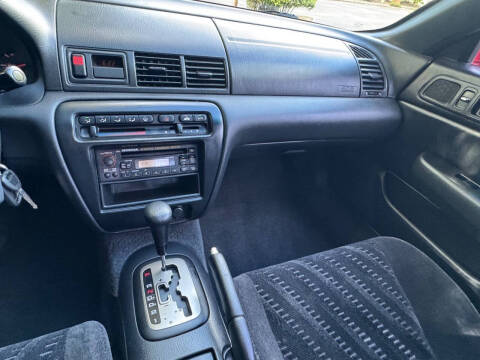 1999 Honda Prelude