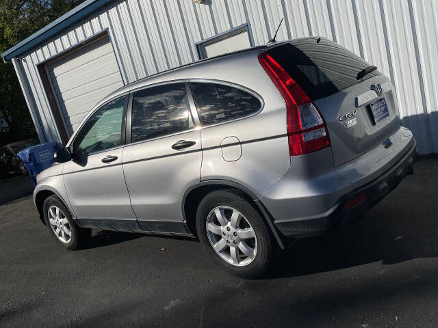 2008 Honda CR-V for sale at Bob and Jill's Drive and Buy in Bemidji, MN